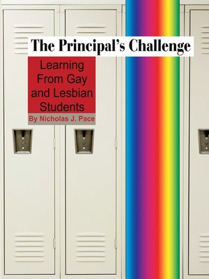 cover image of The Principal's Challenge